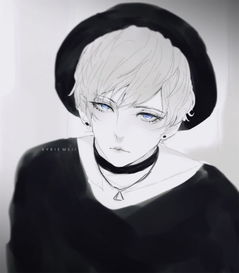 画师kyriemeii这个图有情侣头像吗