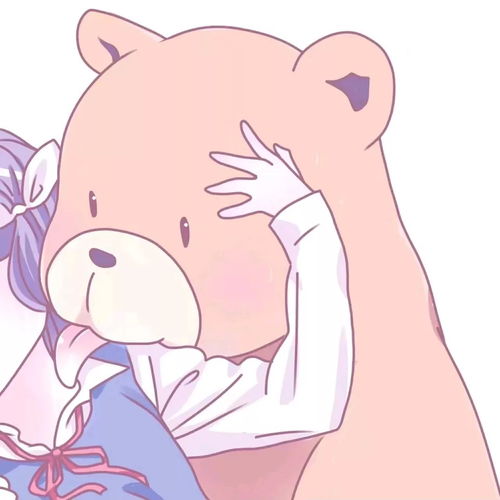 每日头像有你就足够