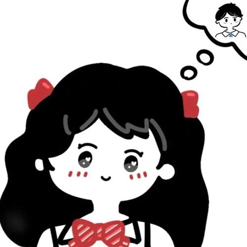 情侣头像来啦