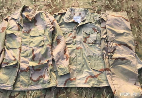 中国武警40余年的作训服变迁史