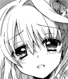 黑白漫画二次元同人截图原创美少女堆糖,美好生活研究所