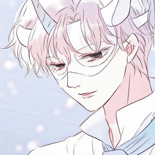 我也是第一次见到这么好看的动漫男头啊