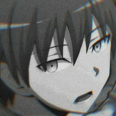 黑白系动漫男生头像你为什么喜卡通动漫头像我要个性网