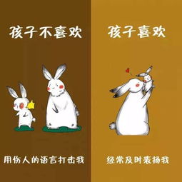 十张漫画揭发孩子最讨厌的爸妈