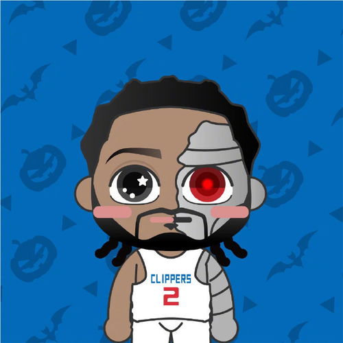 nba超萌可爱头像