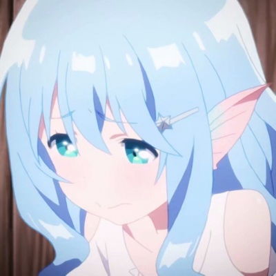 二兽动漫可爱软萌女生头像