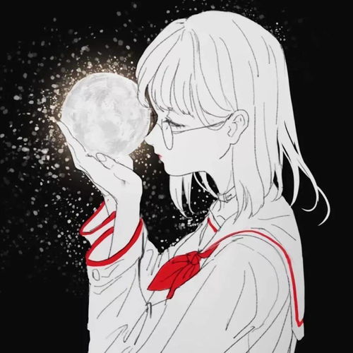 动漫女生头像