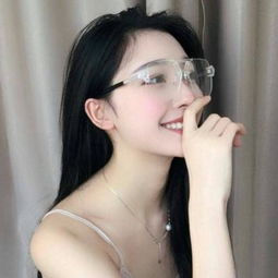 简单好看有个性的气质美女贴吧头像你若一直在我便一直爱
