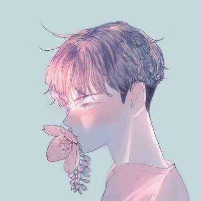 情侣头像吖