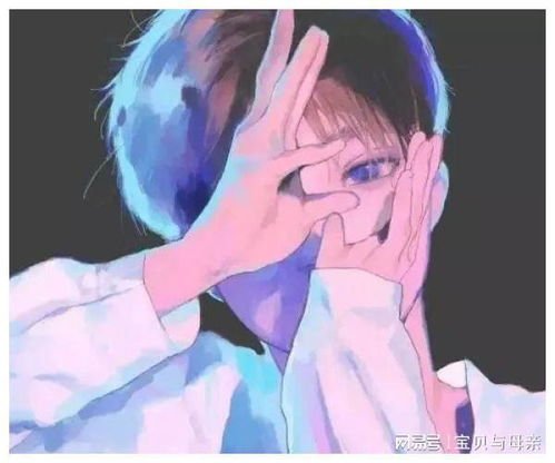 情侣头像丨情侣头像动漫一人一半感时兼惜别