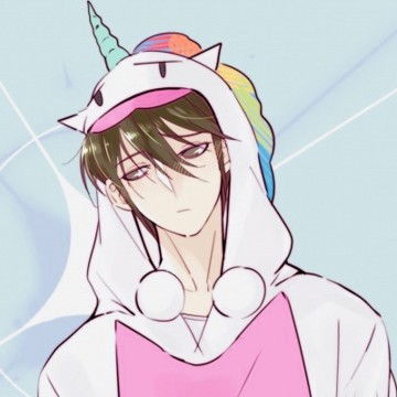 伤感动漫头像男生