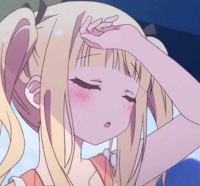 动漫女头女孩子有哪些奇怪的哭点