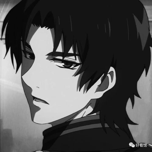 动漫头像.男生帅气恶魔男生动漫头像大全二次元恶魔头像帅气壁纸