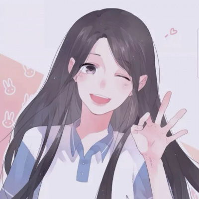 酷酷的动漫头像女生霸气冷艳