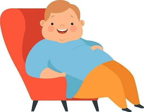 宅家三个月胖了20斤9岁男孩性早熟脂肪肝这个问题必须重视