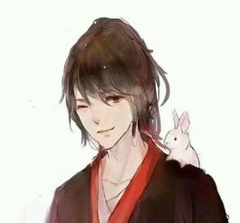 魔道祖师qq情侣头像