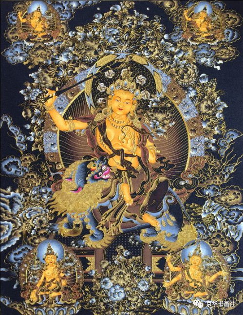 藏传十二生肖本命佛介绍