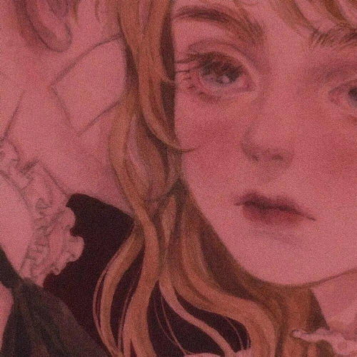 动漫头像霸气女生头像