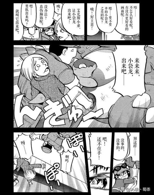 精灵宝可梦特别版56第555回坚盾剑怪,迷惑