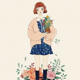 闺蜜头像三人动漫