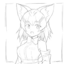 干货100张女生绘画线稿素材,二次元动漫古风美女