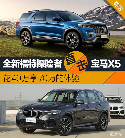 最新长安福特探险者报价图片参数易车