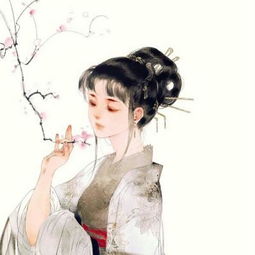 强迫症头像二次元女生古风头像2018快乐是自己的没人可以借