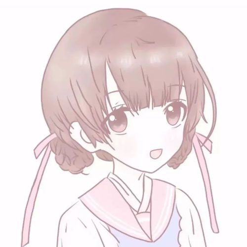 日常送头像,情侣的那种