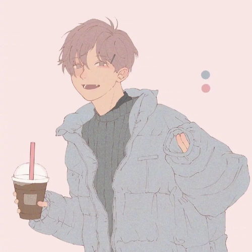 动漫男头百里挑一的精致动漫男头