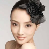 李小璐头像高清图片大全名人李小璐真人头像大图下载