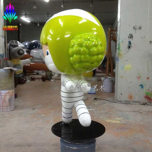 万圣节主题展览活动摆件尚雕坊承接节日场景制作