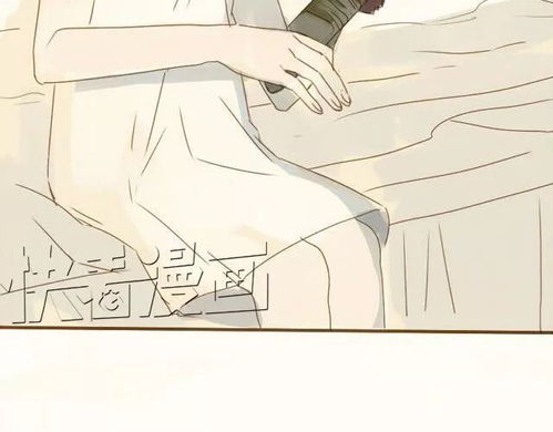 一则暖心的漫画谁不曾为爱翻山越岭