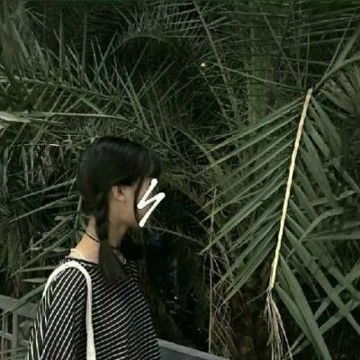 抖音超火女生微信头像
