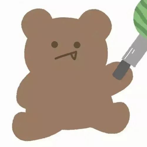 是超可爱的情侣头像