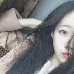 韩国女生头像不要卡通的安静美丽的头像