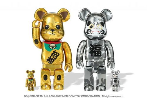 潮圈儿lego发布2022年情人节套装米卡翻唱鬼怪插曲beautiful