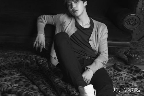 阿米姐妹们有没有那种一眼就惊艳的防弹少年团的神图