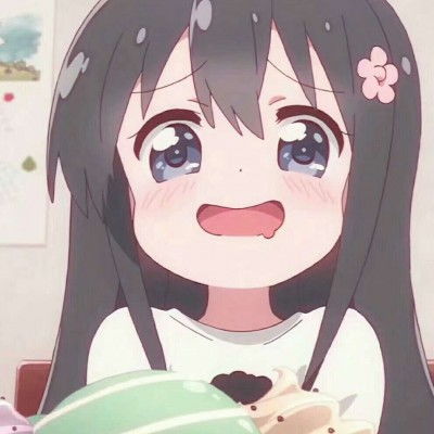 动漫经典的女生个性头像