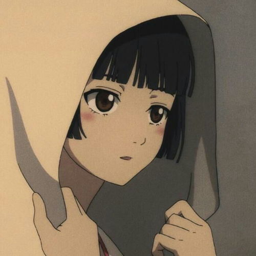 男生女生头像小众又高格调的头像