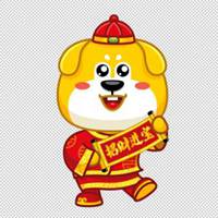 小孩小狗头像卡通微信头像图片大全