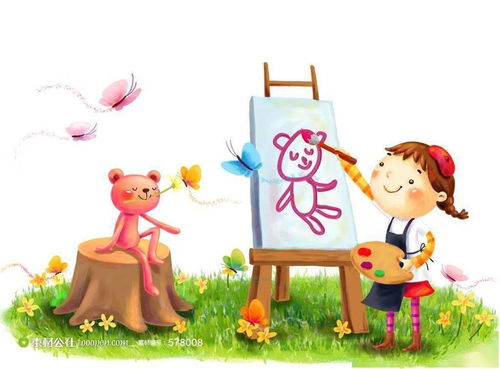 有爱,就有希望龙林中心小学抗疫绘画作品征集活动