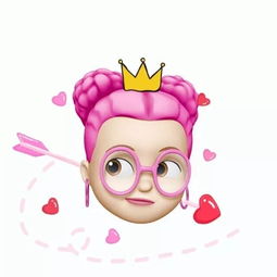 ios12头像系列