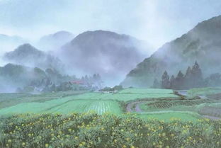 场景大师男鹿和雄,吉卜力迷人的动画场景出自他笔下