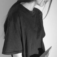 霸气女头像超拽黑白微信头像图片大全