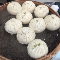 十三太保的野菜肉包好不好吃用户评价口味怎么样秦皇岛美食野菜肉包实拍图片大众点评