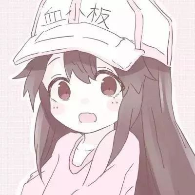 可爱的动漫女生头像异地恋是一种什么体验