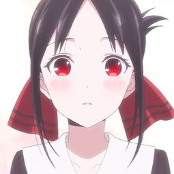 动漫女生头像