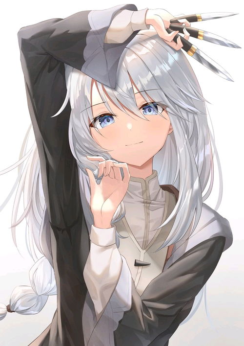 二次元美少女144