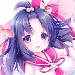 动漫女生头像