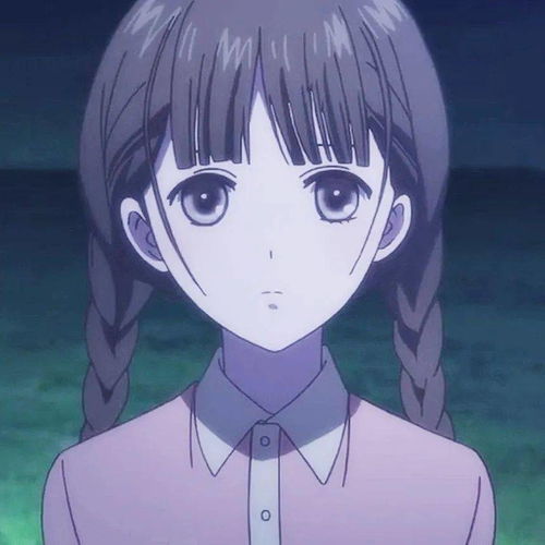 今日动漫女生头像准时更新了